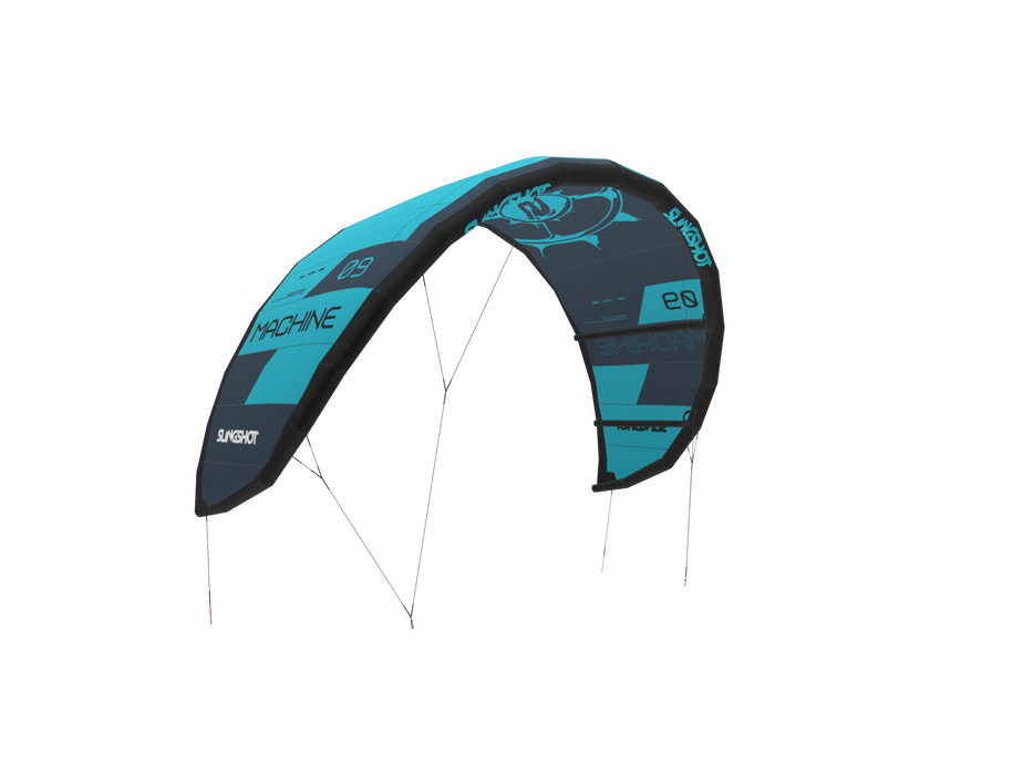 Slingshot Machine / Machine LW V1 Kite