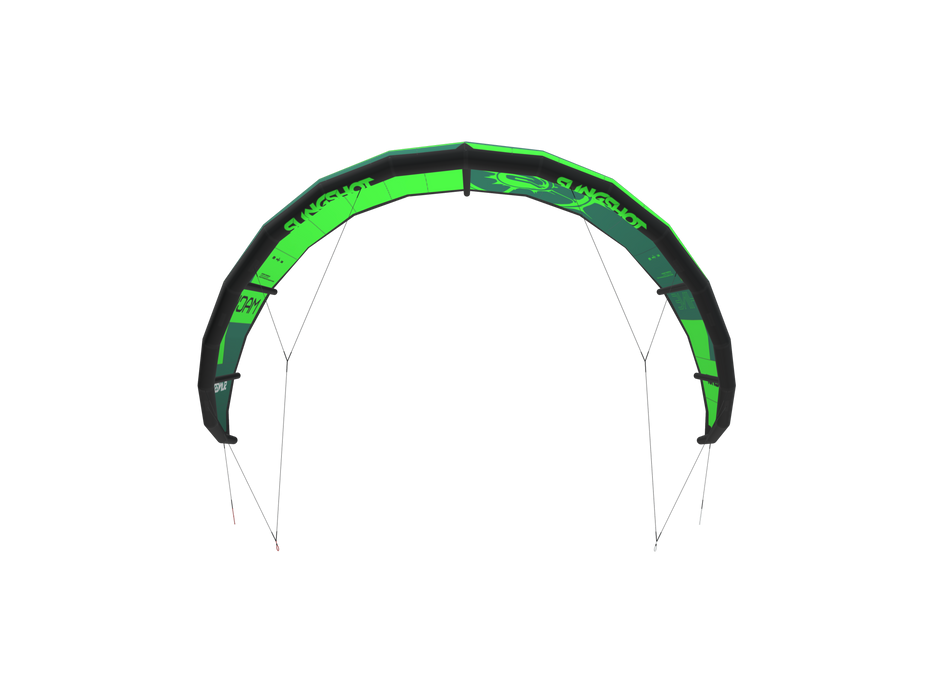 Slingshot Machine / Machine LW V1 Kite