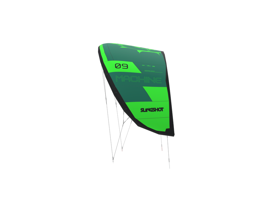 Slingshot Machine / Machine LW V1 Kite