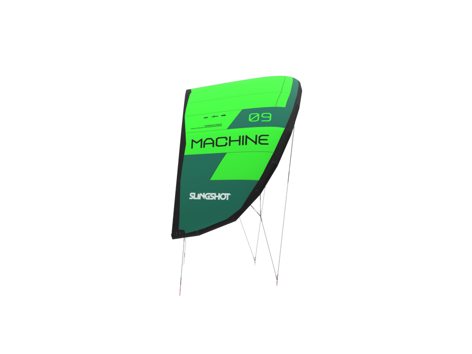 2022 Slingshot Machine LW V1 Kiteboarding Kite