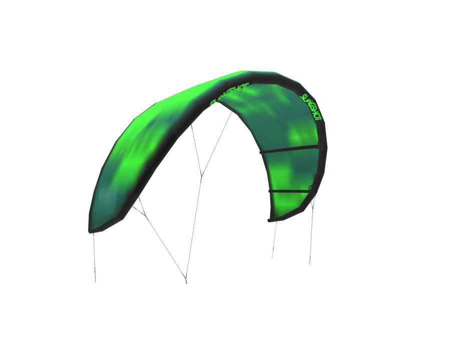 Slingshot Machine / Machine LW V1 Kite
