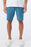 O'Neill Stockton Print 20 Shorts-Bay Blue
