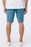 O'Neill Stockton Print 20 Shorts-Bay Blue