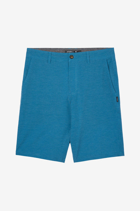 O'Neill Stockton Print 20 Shorts-Bay Blue