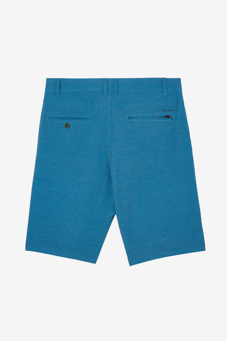 O'Neill Stockton Print 20 Shorts-Bay Blue