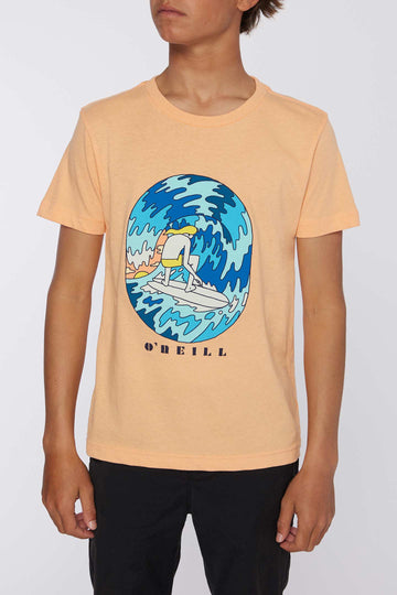O'Neill Summertime Tee-Cantaloupe