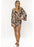 Sisstr Sunny Side L/S Romper-Black