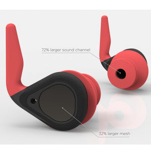 Surf Ears 2.0-Ear Plugs— Alternate View