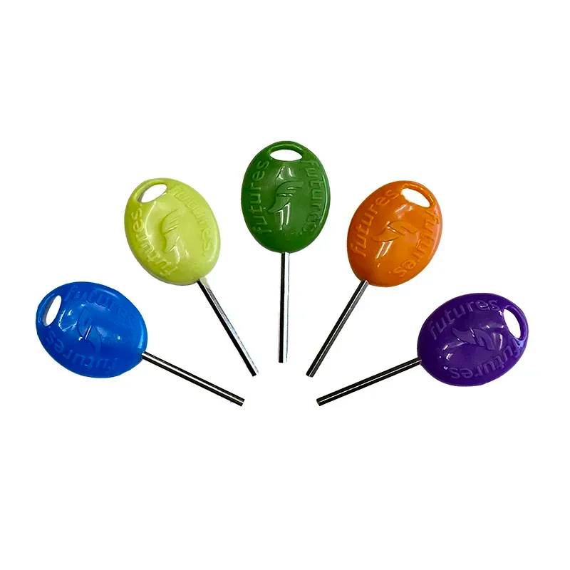 High Fin Key Futures Fin Key - Assorted Colors — REAL Watersports