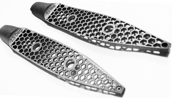 アームストロングフォイル Tail trim fairings 0 degree Armstrong Tail Trim Fairing — REAL Watersports
