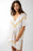 O'Neill Tava Coverup Dress-Vanilla
