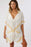 O'Neill Tava Coverup Dress-Vanilla