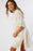 O'Neill Tava Coverup Dress-Vanilla