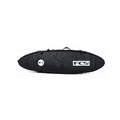 FCS Team 5 All Purpose Boardbag-Black/Grey-6'3"