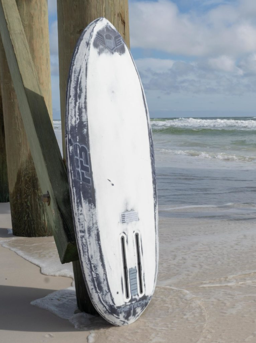 Freedom Foil Boards Techno 2.0 Custom REAL Watersports