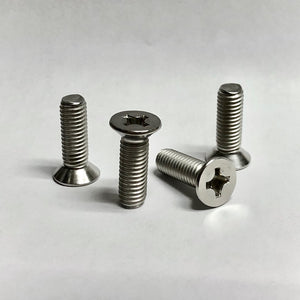 Slingshot Hover Glide Board Mounting Set of 4 -M8 x 25mm