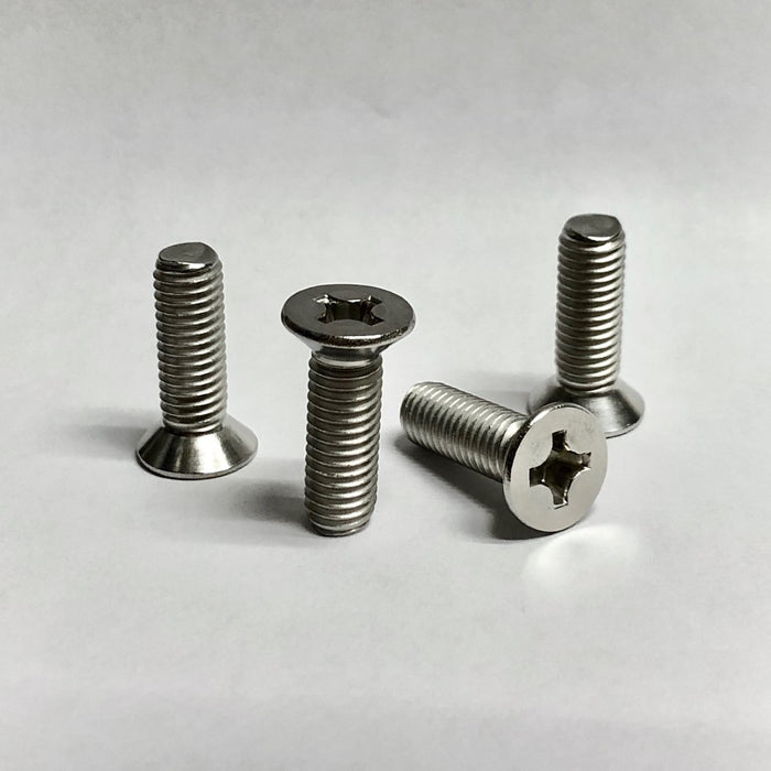 Slingshot Hover Glide Board Mounting Set of 4 M8 x 25mm — REAL Watersports