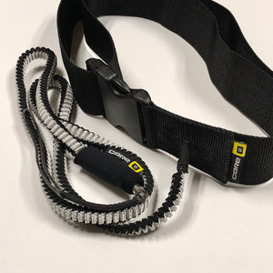 Core Wingfoil Waistbelt Leash— Alternate View