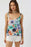 O'Neill Topher Floral Tank-Multi