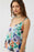 O'Neill Topher Floral Tank-Multi