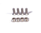 Axis Stainless Steel Screw and Slider Set