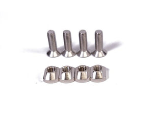 Axis Titanium Screw and Slider Set