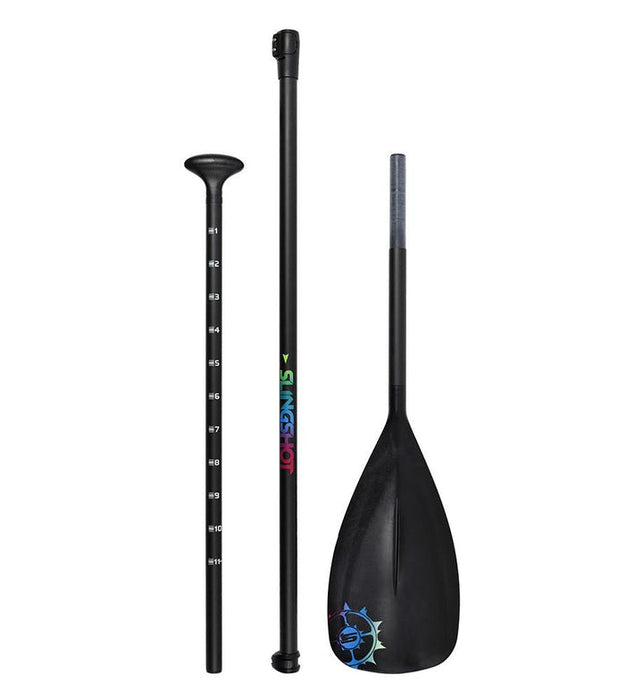 Slingshot Tracker 7' SUP Package w/ SlingWing V2 6.4m