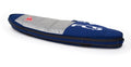 FCS Double Longboard Bag-Deep Ink-9'2"