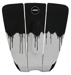 Pro-Lite Drip Traction Pad-Black/White-V2