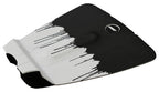 Pro-Lite Drip Traction Pad-Black/White-V2