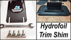 Wizardhat TrimShim Complete Kit w/Foil Mounting Hardware