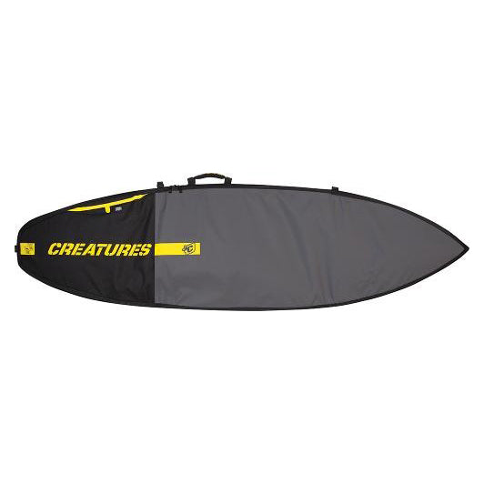 Creatures Universal Triple Bag-Black/Charcoal