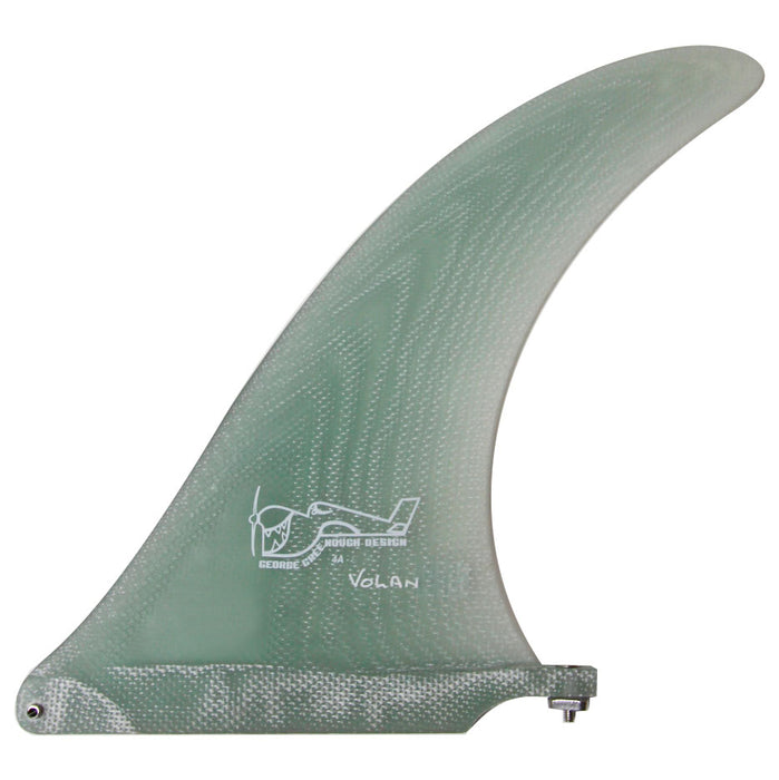 True Ames Greenough 4-A Volan Single Fin