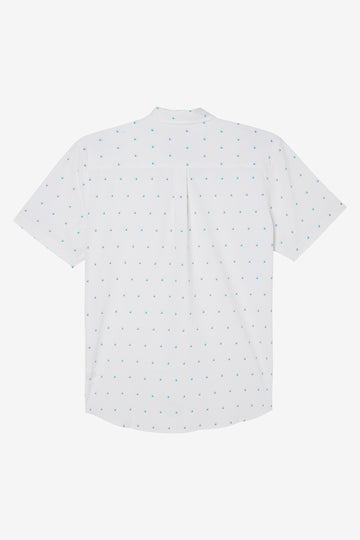 O'Neill TRVLR UPF Traverse S/S Shirt-White