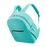 Corkcicle Brantley Backpack Cooler-Turquoise