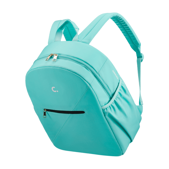 Corkcicle Brantley Backpack Cooler-Turquoise