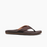 Reef Twinpin Lux Sandal-Brown