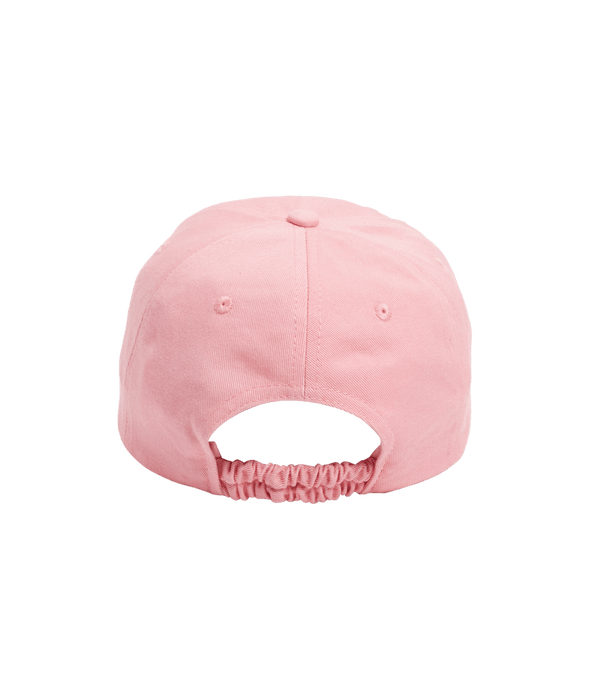Billabong Stoked Cap Hat-Pink Sunset
