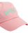 Billabong Stoked Cap Hat-Pink Sunset