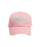 Billabong Stoked Cap Hat-Pink Sunset