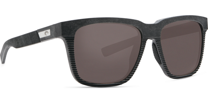 Costa Pescador Sunglasses-Net Gray + Gray Rubber/Gray 580G