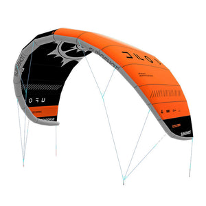 Slingshot UFO V2 Kite-Orange