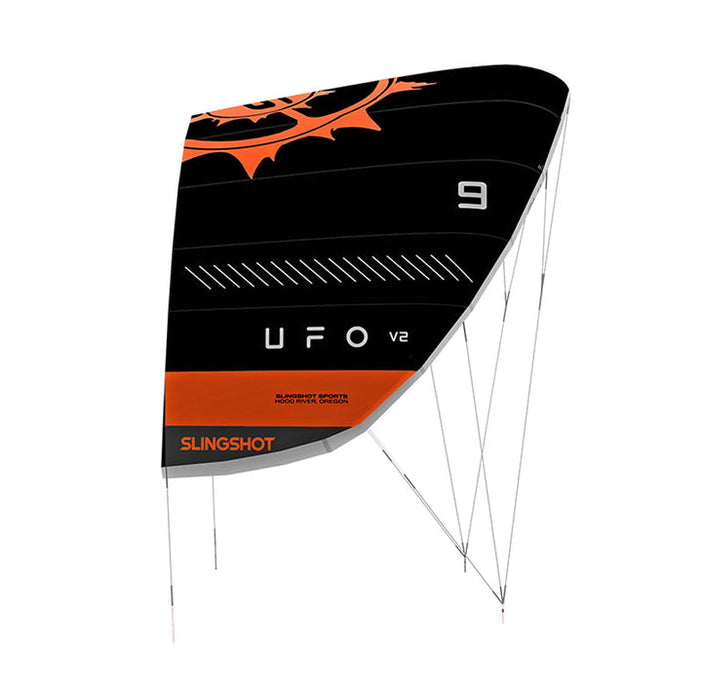 Slingshot UFO V2 Kite-Orange