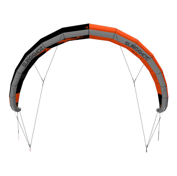 Slingshot UFO V2 Kite-Orange