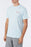 O'Neill Undercover Tee-Sky Blue Heather