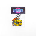 REAL Shred Supply Sticker Pack