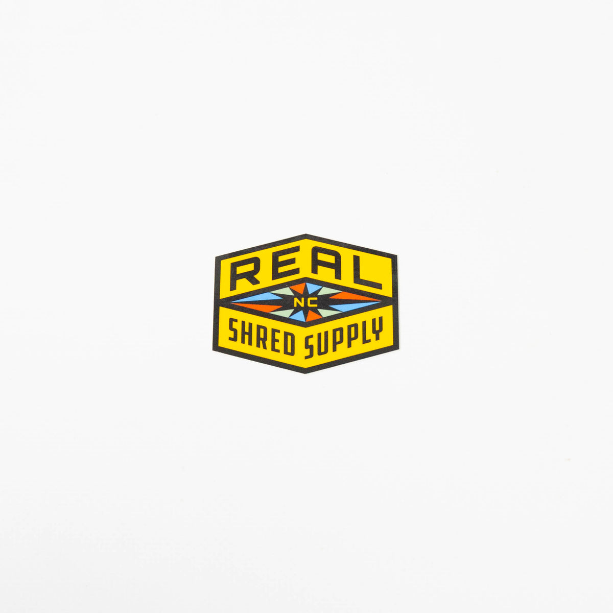 REAL Shred Supply Sticker Pack
