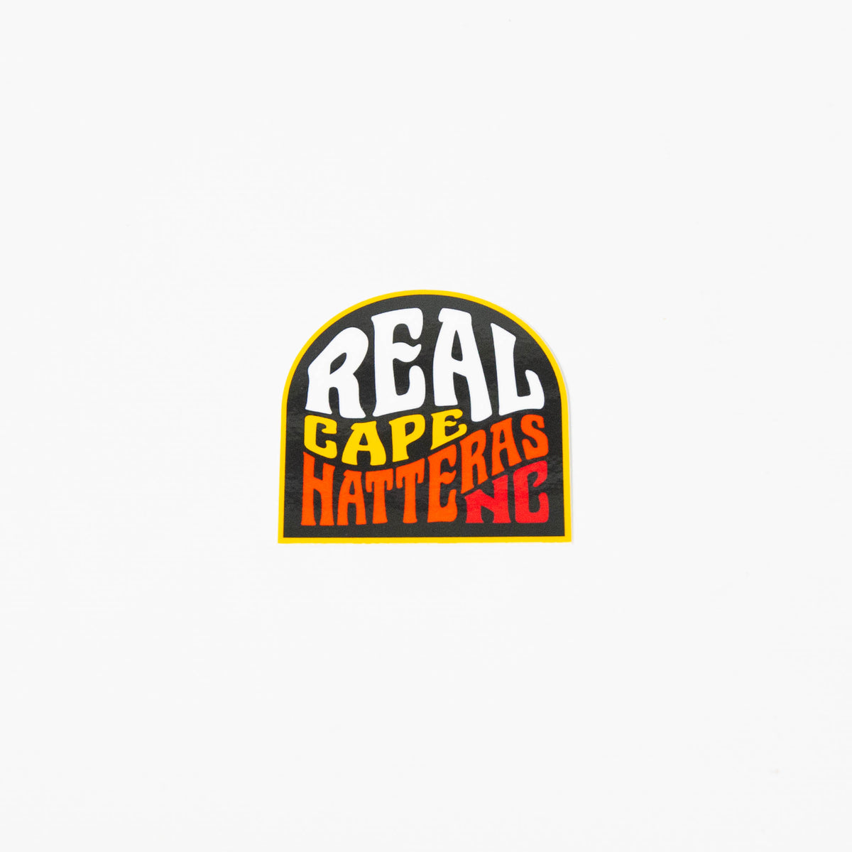 REAL Shred Supply Sticker Pack