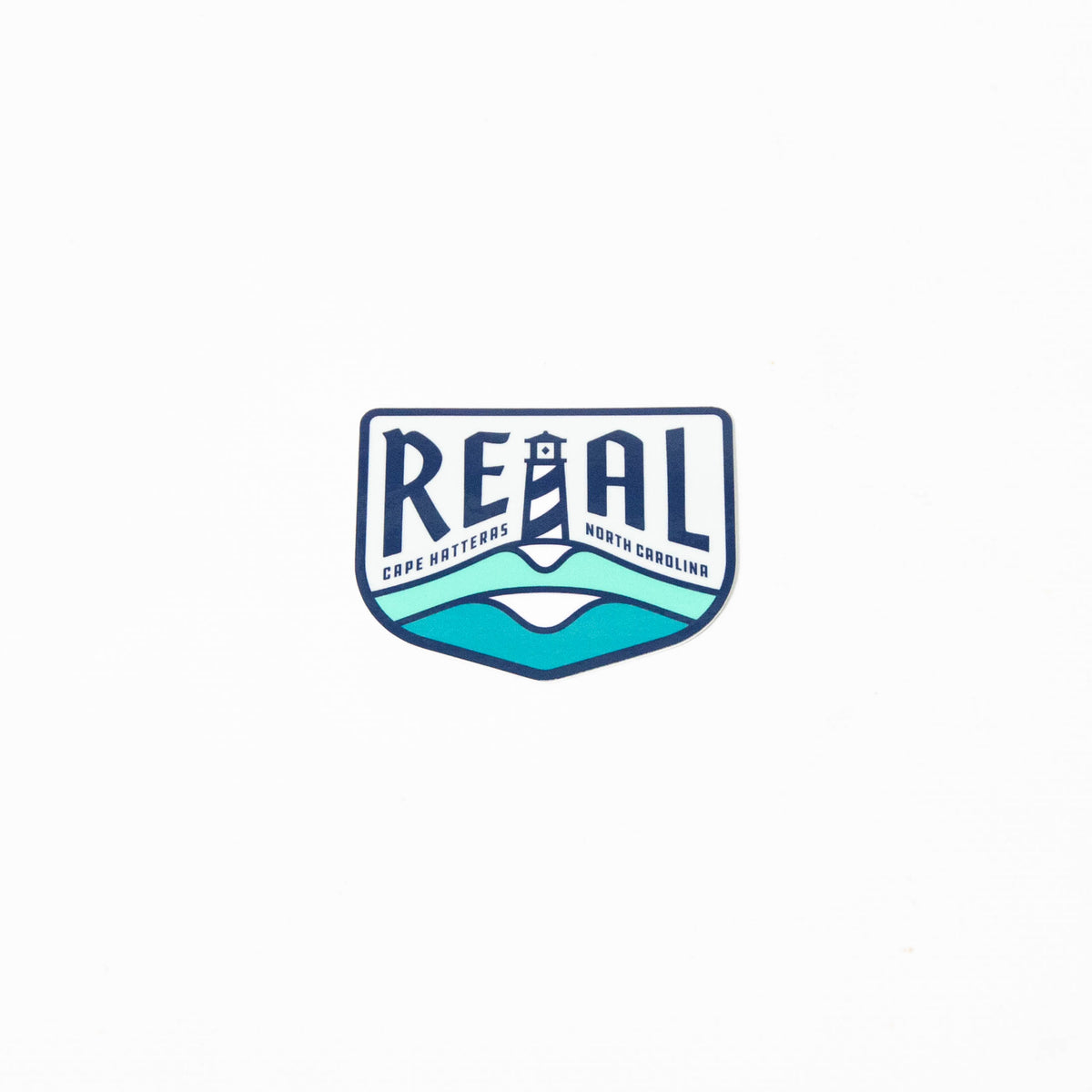 REAL Shred Supply Sticker Pack