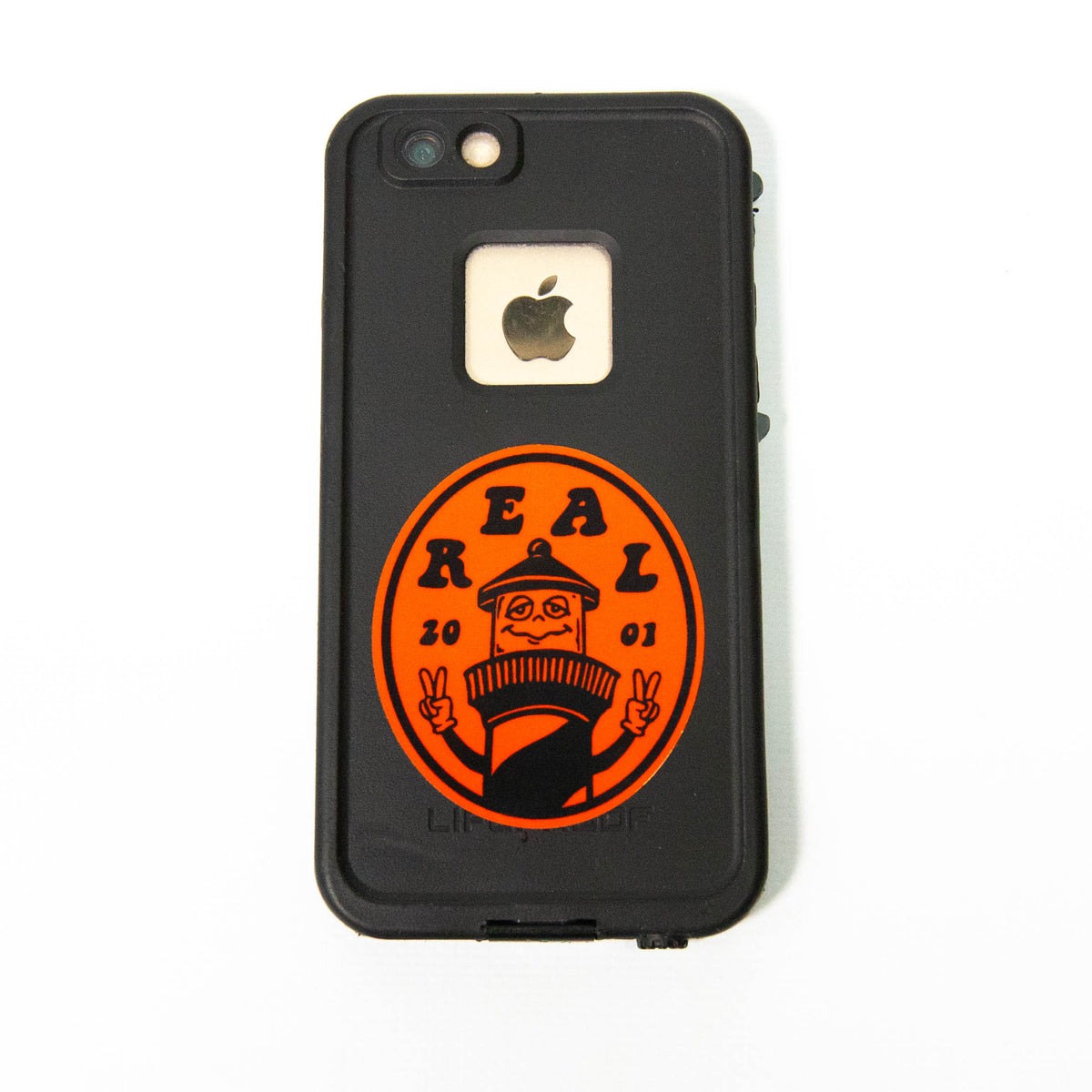 REAL Shred Supply Sticker Pack